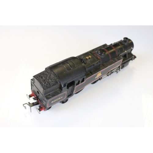 130 - Boxed Hornby Dublo BR 2-6-4 80054 Locomotive