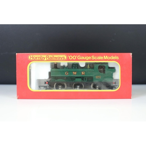 140 - Six boxed OO gauge locomotives to include 5 x Hornby (R349 GWR King Class Loco King Henry VIII, R759... 