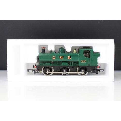 140 - Six boxed OO gauge locomotives to include 5 x Hornby (R349 GWR King Class Loco King Henry VIII, R759... 