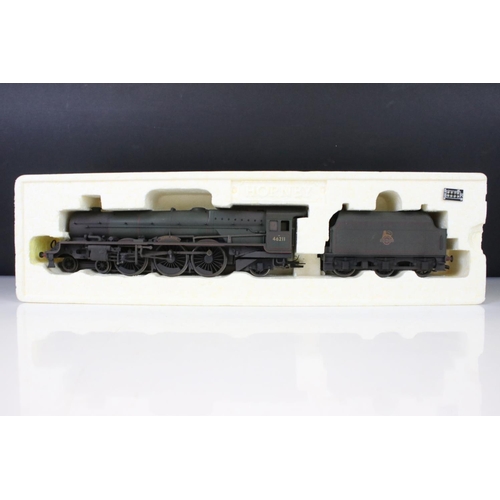 144 - Boxed Hornby OO gauge R2616 Super Detail BR 4-6-2 Princess Royal Class 46211 Queen Maud locomotive