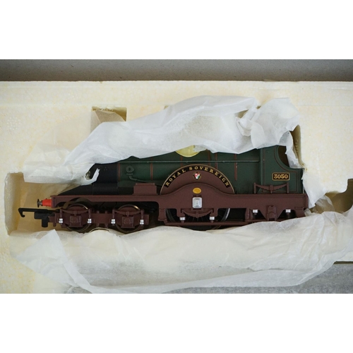 1 - Boxed ltd edn Hornby OO gauge R2706 The Flying Dutchman Train Pack, complete with certificate