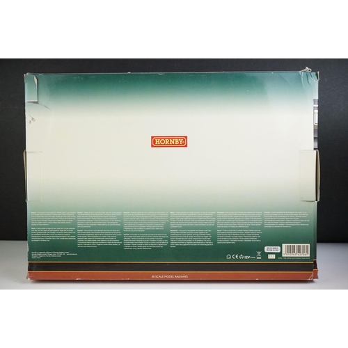 1 - Boxed ltd edn Hornby OO gauge R2706 The Flying Dutchman Train Pack, complete with certificate