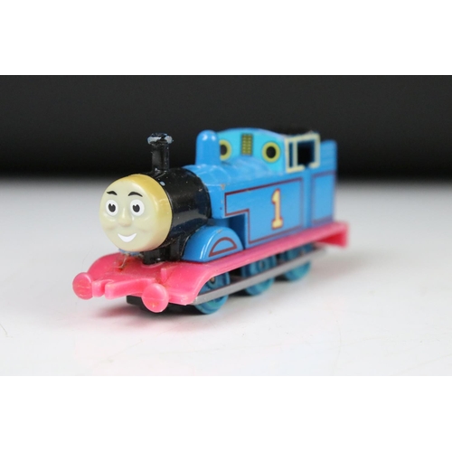 200 - Thomas the Tank - Collection of Fifteen Ertl diecast Engines including Wilbert, Lord Harry, Stepney,... 