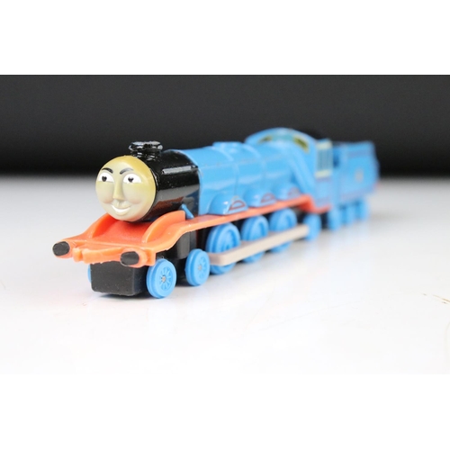 200 - Thomas the Tank - Collection of Fifteen Ertl diecast Engines including Wilbert, Lord Harry, Stepney,... 