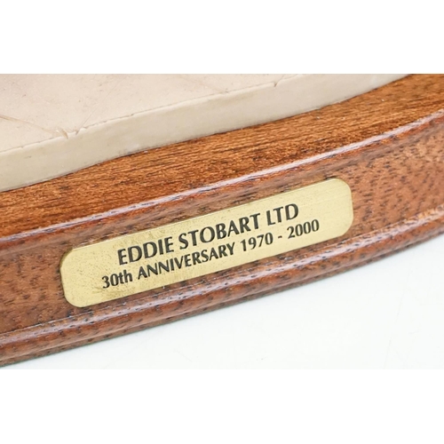 69 - Border Fine Arts Eddie Stobart 30th Anniversary 1970-2000 Limited Edition Figurine, with CoA, no. 45... 