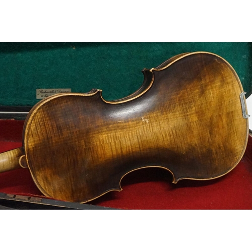 激安 Antonius Stradivarius Cremoncnfis 裏単板 激安 Antonius Stradivarius Cremoncnfis 裏単板 激安 Antonius