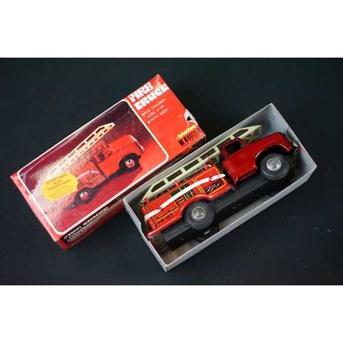 385 - 12 Boxed plastic and metal models to include Minister Deluxe in black, Friction Drive Rolls Royce Si... 