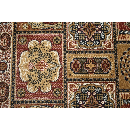 634 - Van Den Brink & Campaian Holland 100% wool ' Palazza ' Rug, 142cm x 192cm together with Prado Orient... 