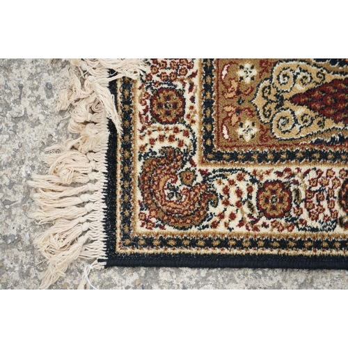 634 - Van Den Brink & Campaian Holland 100% wool ' Palazza ' Rug, 142cm x 192cm together with Prado Orient... 