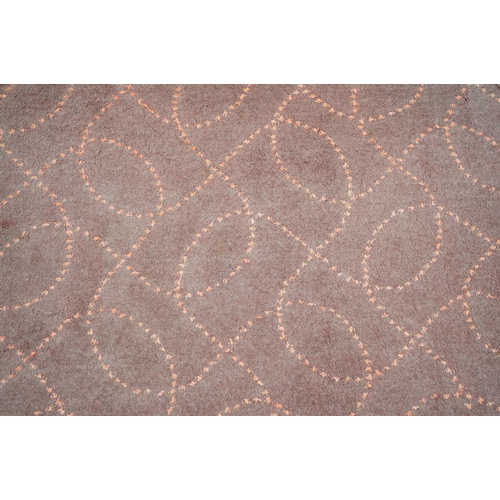 634 - Van Den Brink & Campaian Holland 100% wool ' Palazza ' Rug, 142cm x 192cm together with Prado Orient... 