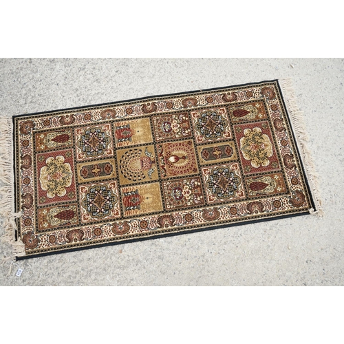 634 - Van Den Brink & Campaian Holland 100% wool ' Palazza ' Rug, 142cm x 192cm together with Prado Orient... 