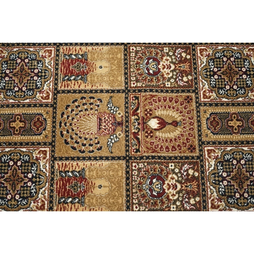 634 - Van Den Brink & Campaian Holland 100% wool ' Palazza ' Rug, 142cm x 192cm together with Prado Orient... 