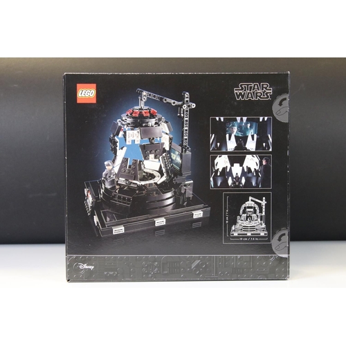 230 - Lego - Boxed Disney Star Wars 75296 Darth Vader Meditation Chamber set, sealed & excellent