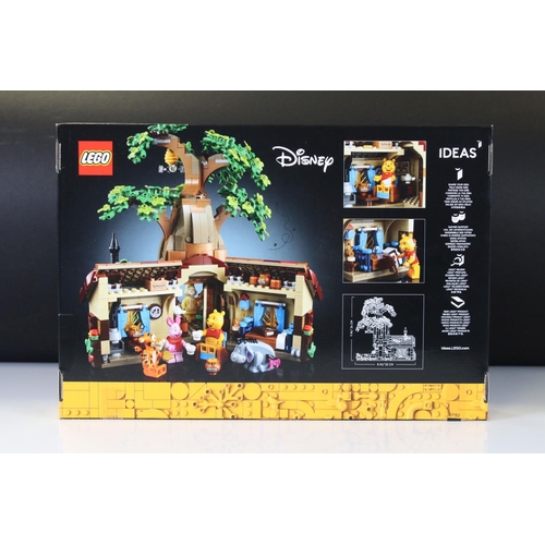 233 - Lego - Boxed Ideas #034 Disney 21326 Winnie the Pooh set, sealed & excellent