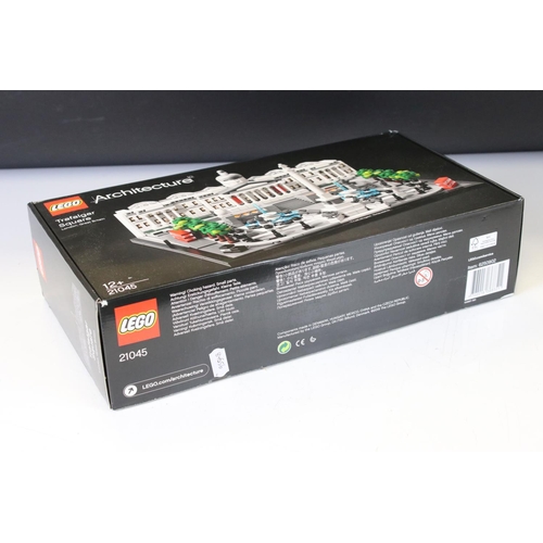 245 - Lego - Four boxed London Architecture sets to include 21034 London, 21013 Big Ben, 21029 Buckingham ... 