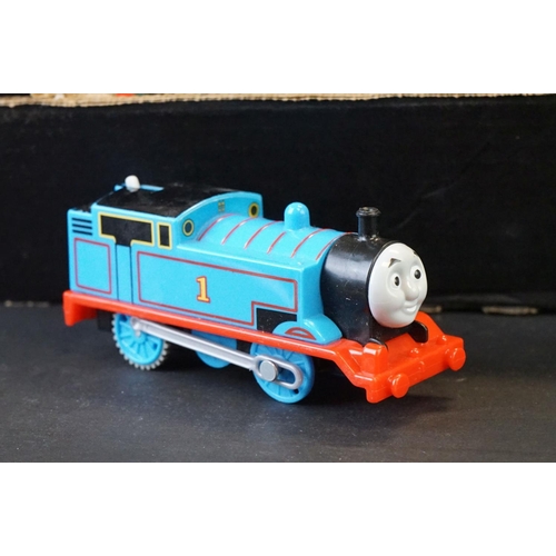 1178 - Around 50 ERTL Thomas the Tank Engine & Friends diecast models, play worn