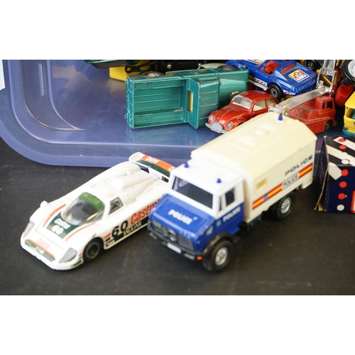 1184 - Collection of boxed and unboxed diecast models to include 2 x boxed Matchbox Models Of Yesteryear, 1... 