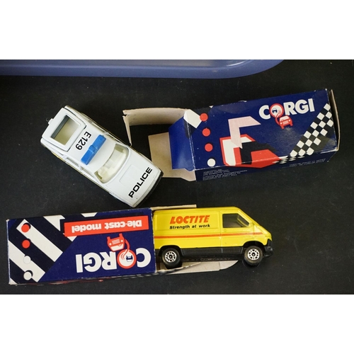 1184 - Collection of boxed and unboxed diecast models to include 2 x boxed Matchbox Models Of Yesteryear, 1... 