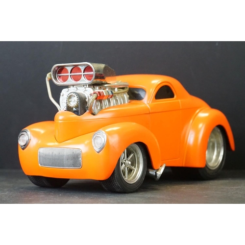 1188 - 11 1/18 scale diecast models featuring Autoart, Burago, Kyosho, Road Signature, Funline, Carousel & ... 