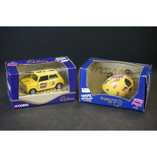 1191 - Eight boxed diecast models to include Corgi, Atlas and Matchbox Dinky Collection plus a Corgi Mini 1... 