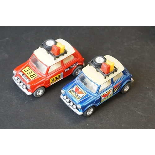 1191 - Eight boxed diecast models to include Corgi, Atlas and Matchbox Dinky Collection plus a Corgi Mini 1... 