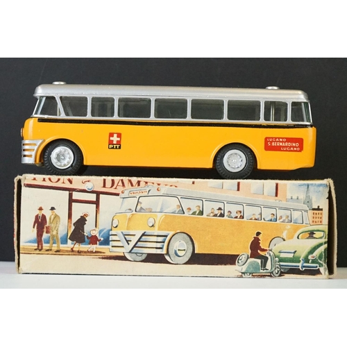 ミニカーショップ ケンボックス TEKNOボルボバス ZURICH ※1/43