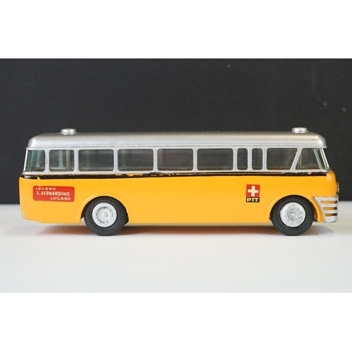 Boxed Tekno (Denmark) 850 Volvo Bus 