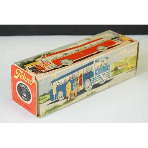 Boxed Tekno (Denmark) 850 Volvo Bus 