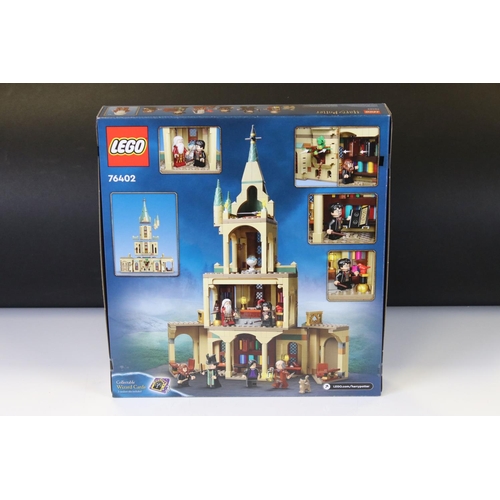 252 - Lego - Boxed Harry Potter Wizarding World 76402 Hogwarts Dumbledore's Office set, sealed & excellent