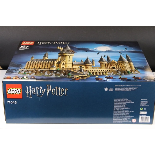 269 - Lego - Boxed Harry Potter 71043 Hogwarts Castle set, sealed and excellent with outer trade box