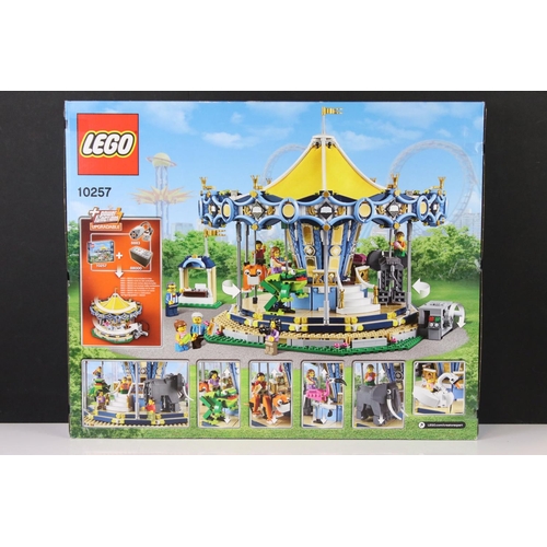 277 - Lego - Boxed Creator Expert 10257 Carousel set, sealed, excellent