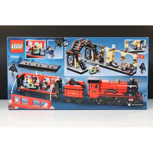 282 - Lego - Boxed Harry Potter 75955 Hogwarts Express set, sealed & excellent