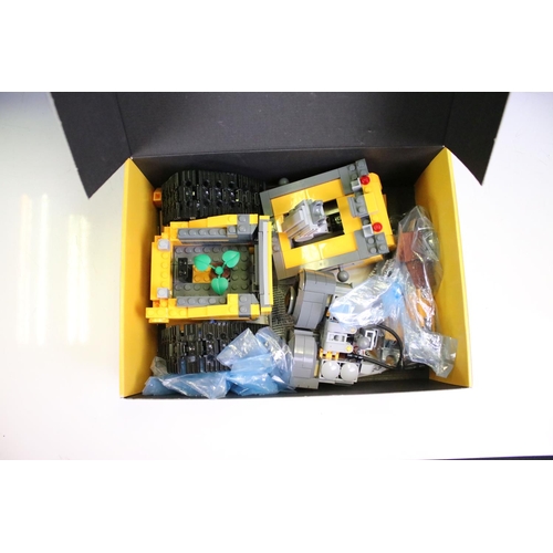 293 - Lego - Three boxed sets to include Disney Wall E 21303 (built), sealed 40516 Everyone is Awesome and... 