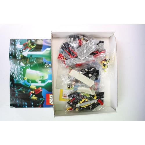 301 - Lego - Five boxed 80s Lego sets to include 6392 Airport, 7715 Push Along Passenger Steam Train, 6482... 