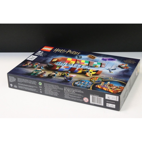 316 - Lego - Three boxed Harry Potter Wizarding World sets to include 76399 Hogwarts Magical Trunk, 76410 ... 