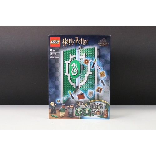 316 - Lego - Three boxed Harry Potter Wizarding World sets to include 76399 Hogwarts Magical Trunk, 76410 ... 