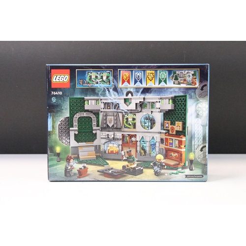 316 - Lego - Three boxed Harry Potter Wizarding World sets to include 76399 Hogwarts Magical Trunk, 76410 ... 