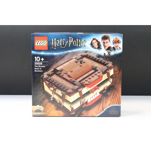 316 - Lego - Three boxed Harry Potter Wizarding World sets to include 76399 Hogwarts Magical Trunk, 76410 ... 