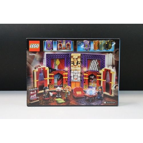 324 - Lego - Seven boxed Harry Potter Hogwarts Moment sets to include 76397, 76409, 76385, 76382, 76384, 7... 