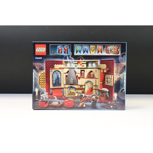 324 - Lego - Seven boxed Harry Potter Hogwarts Moment sets to include 76397, 76409, 76385, 76382, 76384, 7... 