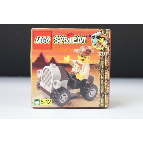 327 - Lego - Collection of boxed and unboxed Lego to include 2 x sealed Lego System sets (3055 Adventurers... 