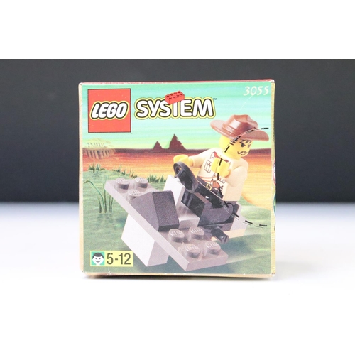 327 - Lego - Collection of boxed and unboxed Lego to include 2 x sealed Lego System sets (3055 Adventurers... 