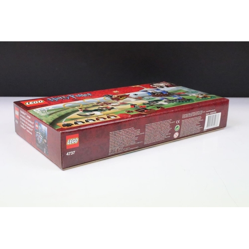 330 - Lego - Four boxed Harry Potter sets to include 4840 The Burrow, 4737 Quidditch Match, 4736 Freeing D... 