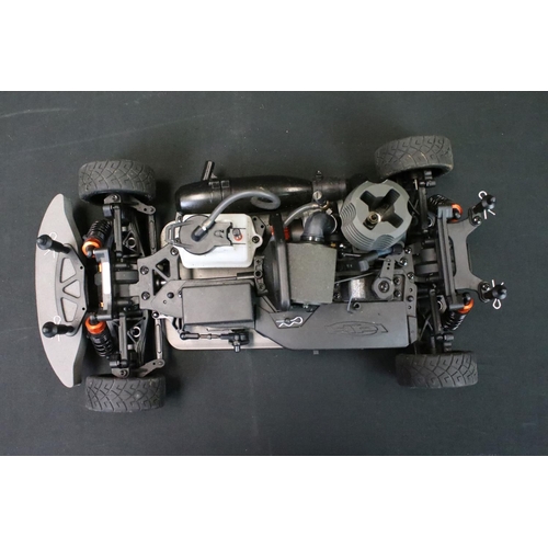 Boxed HPI Racing ' Nitro RS4 RTR 3 Evo + ' 1/10 scale R/C