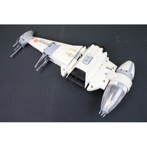 1656 - Star Wars - Two boxed original Star Wars Vehicles to include Tri-Logo Return Of The Jedi B-Wing Figh... 