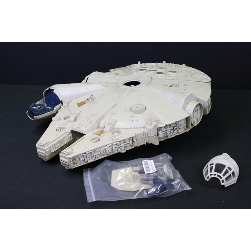 1657 - Star Wars - Two boxed original Star Wars vehicles to include Tri Logo Return Of The Jedi AT-AT with ... 