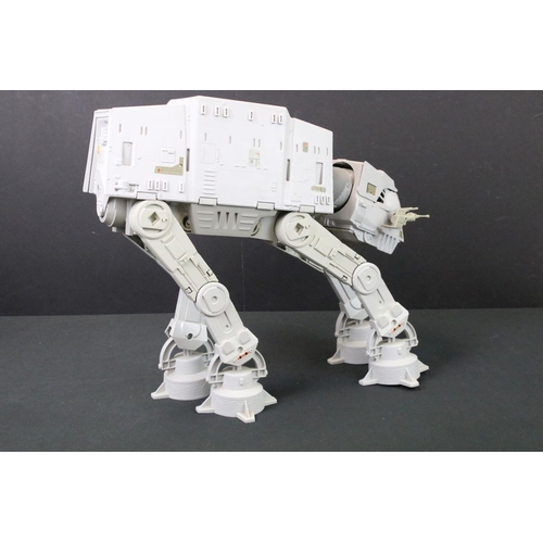 1657 - Star Wars - Two boxed original Star Wars vehicles to include Tri Logo Return Of The Jedi AT-AT with ... 