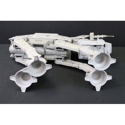 1657 - Star Wars - Two boxed original Star Wars vehicles to include Tri Logo Return Of The Jedi AT-AT with ... 