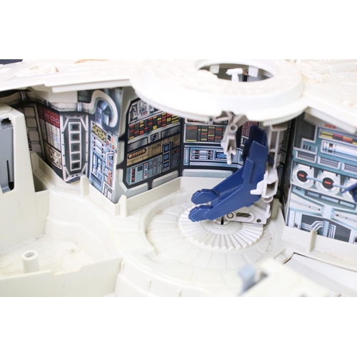 1657 - Star Wars - Two boxed original Star Wars vehicles to include Tri Logo Return Of The Jedi AT-AT with ... 