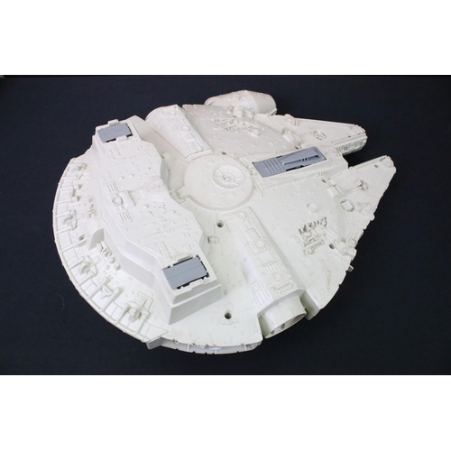 1658 - Star Wars - Two boxed original Star Wars vehicles to include Kenner The Empire Strikes Back Millenni... 